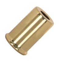 Satco Solid Brass Unfinished Spacers