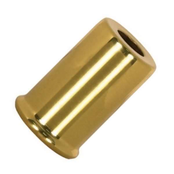 Solid Brass Polished and Lacquered Spacers