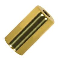 Satco Solid Polished and Lacquered Brass Candle Cup