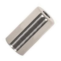 Satco Solid Brass Polished Nickel Candle Cup