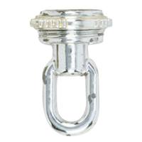 Satco 1/8 IP Screw Collar Loop with Ring