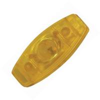 Satco Gold Feed Thru Rocker Switch