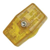 Satco Gold 18/2 SPT-2 3A-120V On / Off Cord Switch