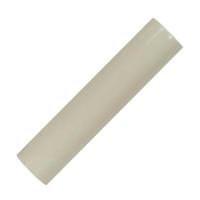 Satco 12" Cream Plastic Candle Cover