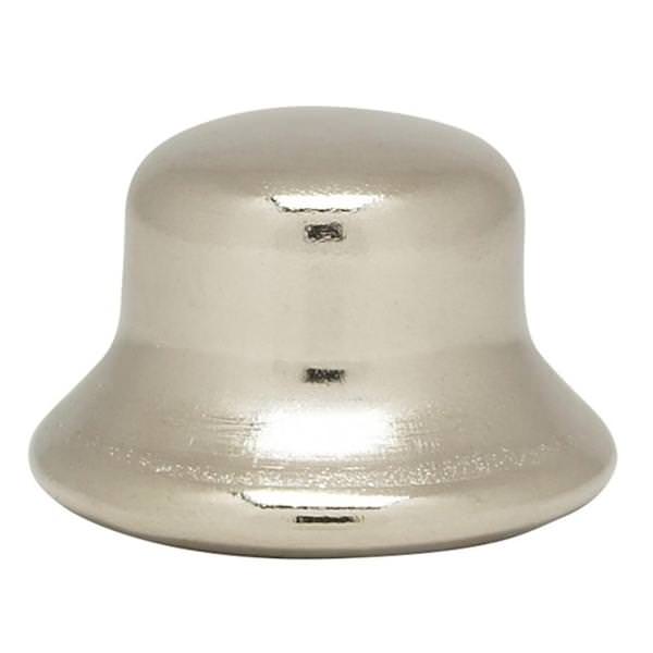 Nickel Steel Plated Finial