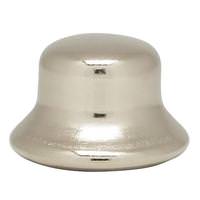 Satco Nickel Steel Plated Finial