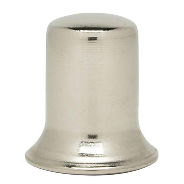 Nickel Steel Plated Finial