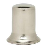 Satco Nickel Steel Plated Finial