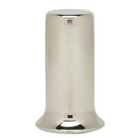 Satco Nickel Steel Plated Finial