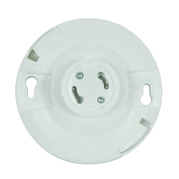 GU24 Fluorescent Keyless Phenolic Receptacle Sockets with Screw Terminals
