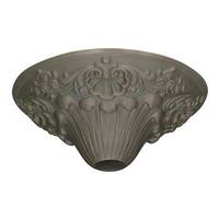 Satco Bronze Patterned Canopy