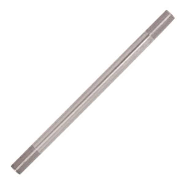 1/8 IP 6" Nickel Threaded Ends