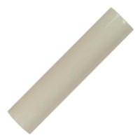 Satco 3" Cream Plastic Candle Cover