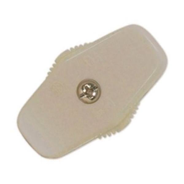 Ivory 18/2 SPT-1 3A-120V On / Off Cord Switch