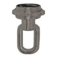 Satco 1/4 IP Screw Collar Loop with Ring