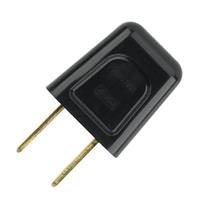Satco Black Polarized Quick Connect Plug