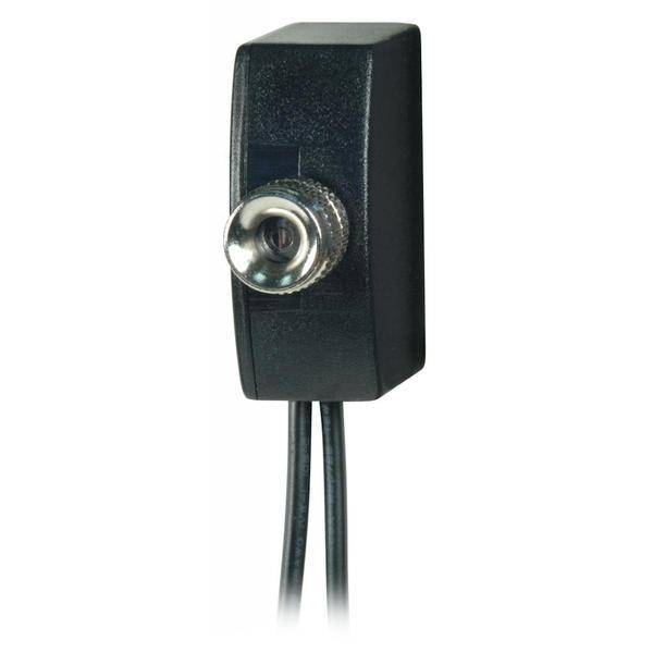 1.5" Outdoor Black Photoelectric Switch