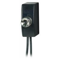 Satco 1.5" Outdoor Black Photoelectric Switch