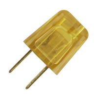 Satco Gold Polarized Quick Connect Plug