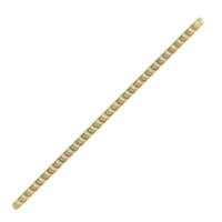 Satco 2.5' Threaded 1/8-IP Pipe