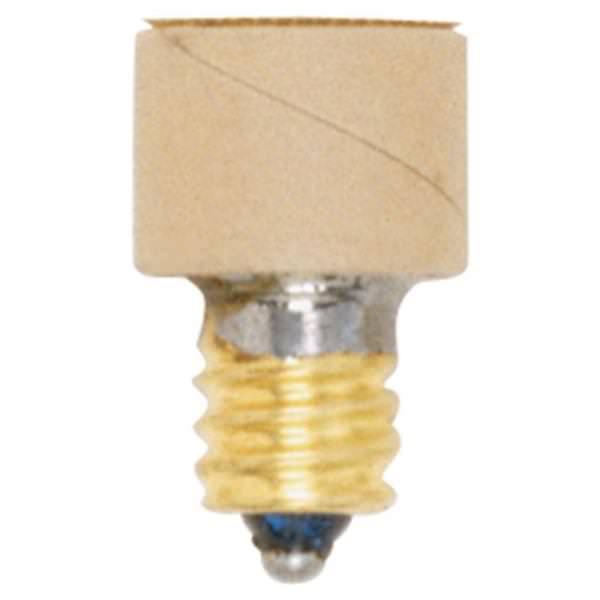 Candelabra (E12) Base to Intermediate (E17) Base Extender