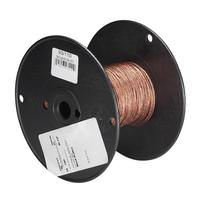 Satco 500' Copper 18/1 Grounding Wire Spool
