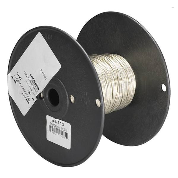 500' Tinned Copper 18/1 Grounding Wire Spool
