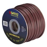 Satco 250' Brown 18/2 SPT-2 Wire Spool