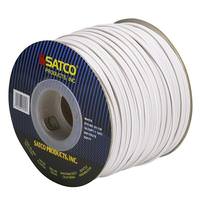 Satco 250' White 18/2 SPT-1 Spool