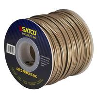 Satco 250' Metallic Gold 18/2 SPT-1 Spool