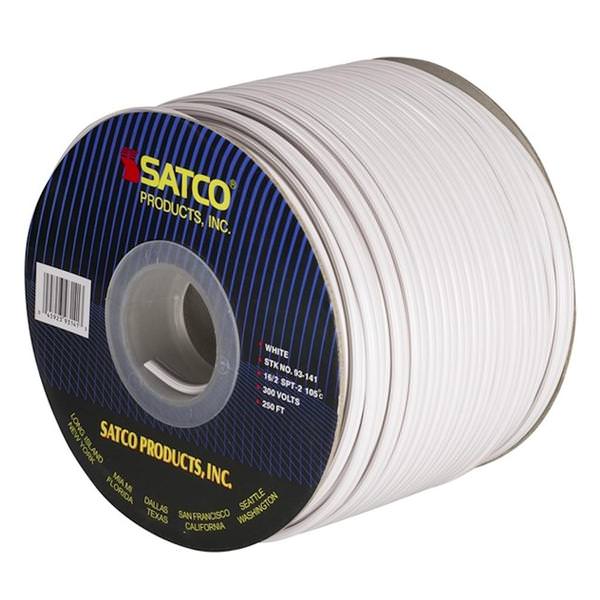 250' Ivory 16/2 SPT-2 Spool