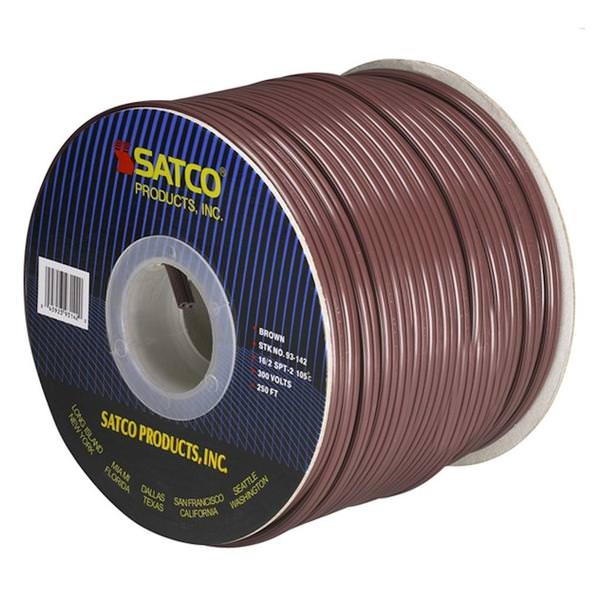250' Brown 16/2 SPT-2 Spool
