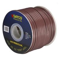 Satco 250' Brown 16/2 SPT-2 Spool