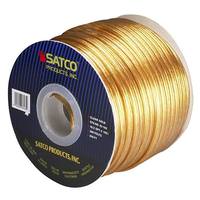 Satco 250' Clear Gold 16/2 SPT-2 Spool