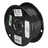 Satco 500' Black Nylon Wire Spool