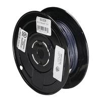 Satco 250' Black 18/1 Stranded Braid Wire Spool