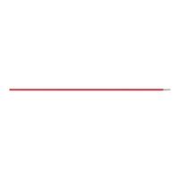 Satco 500' Red Nylon Wire Spool