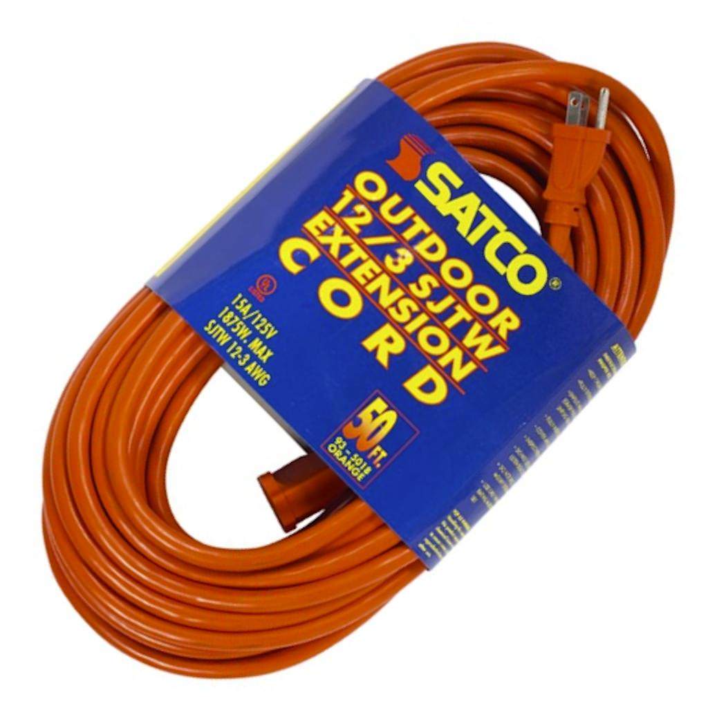 Satco 95018 Extension Cord