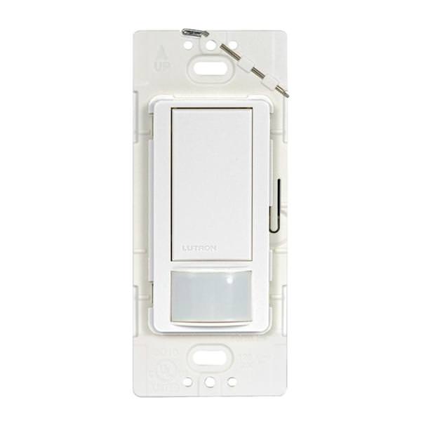 White Wall Switch Vacancy Sensor