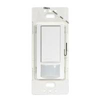 Satco White Wall Switch Vacancy Sensor