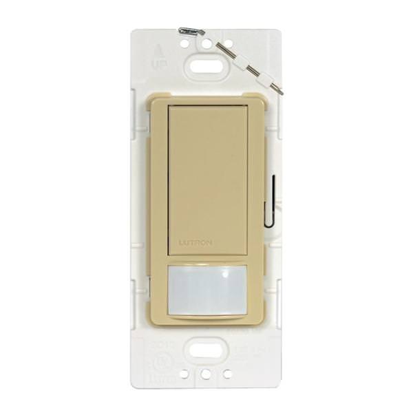 Ivory Wall Switch Vacancy Sensor