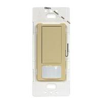 Satco Ivory Wall Switch Vacancy Sensor