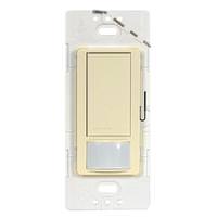 Satco Almond Wall Switch Vacancy Sensor