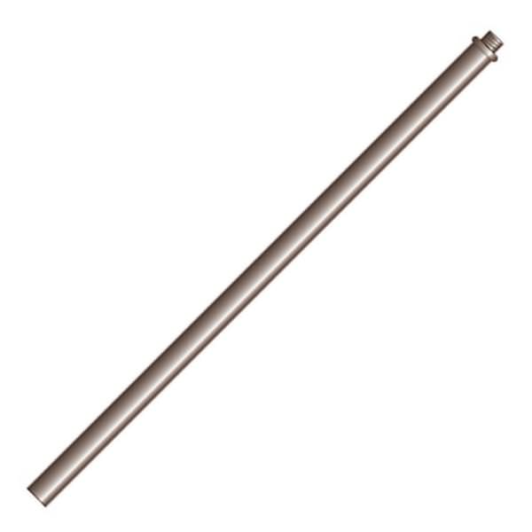 1/2" ID X 12" Autumn Bronze Finish Down Rod