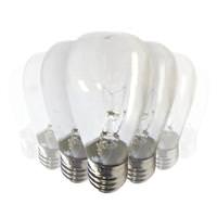 Sival 7 watt ST38 Intermediate Screw Base 2200K Warm White Dimmable (25 pack)
