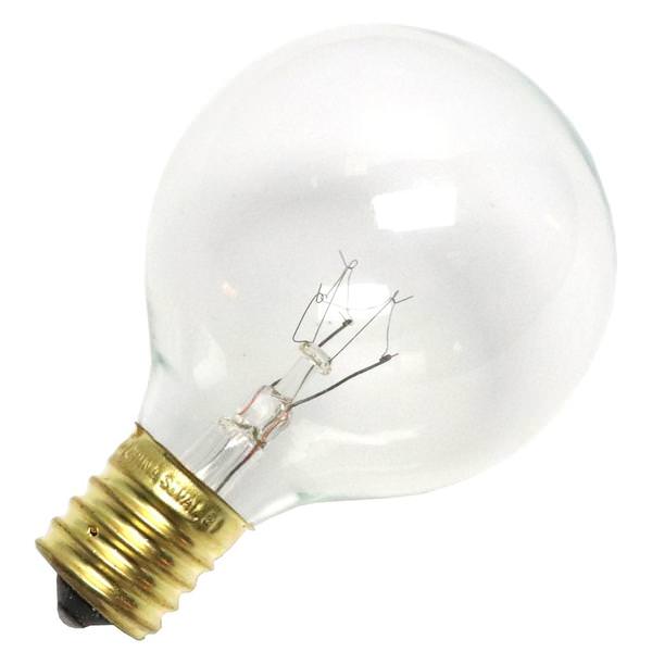 G50 Intermediate Screw Base Clear