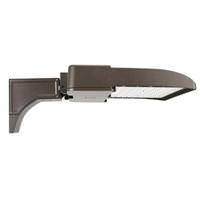 SLG 150 watt 120/277 volt 5000K Daylight Dark Bronze LED Area Light
