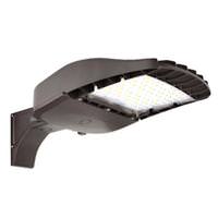 SLG 40/70/100/150 watt 120/277 volt 5000K Daylight Dark Bronze LED Area Light