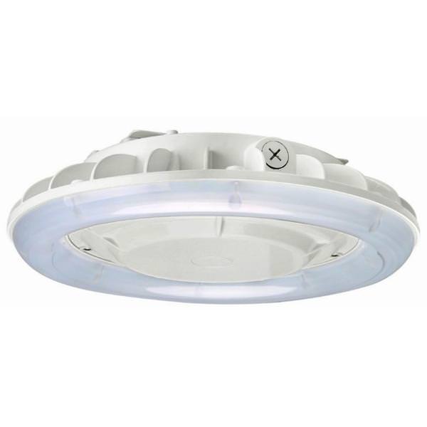 60 watt 120/277 volt 4000K Cool White White Dimmable LED