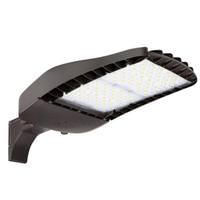 SLG 150/200/240/300 watt 120/277 volt 5000K Daylight Dark Bronze LED Area Light
